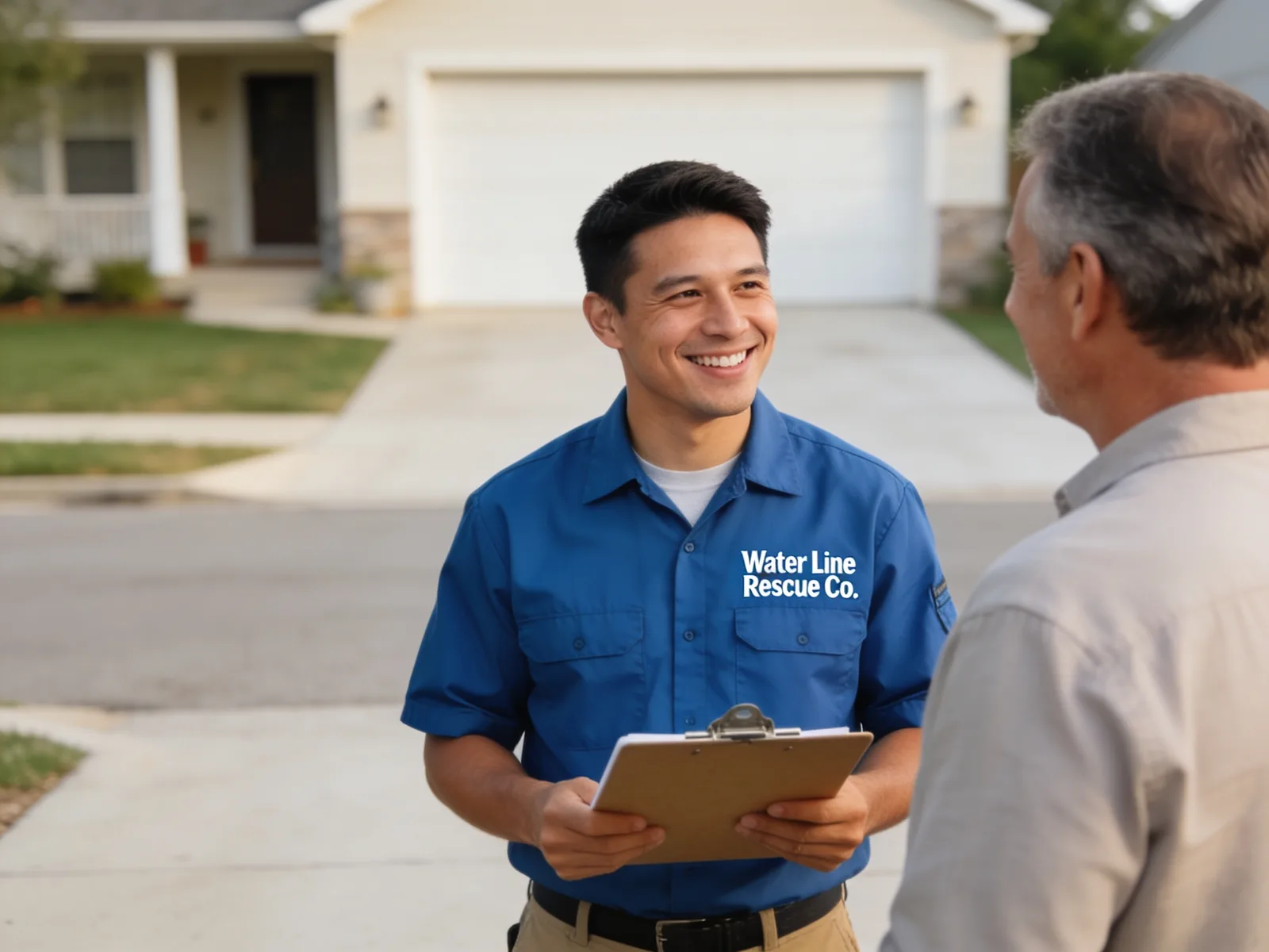Water Line Repair Addy, WA FAQs